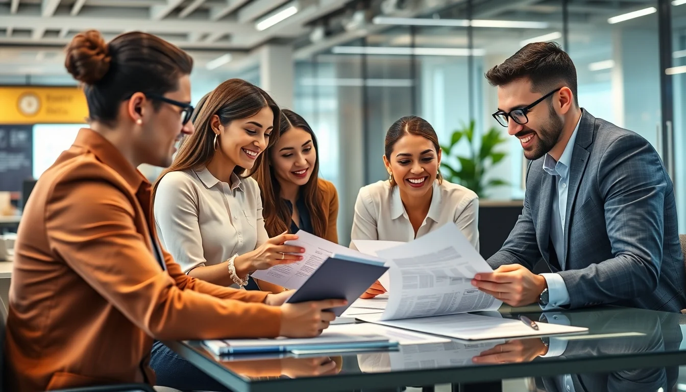 Supporting pricing visual